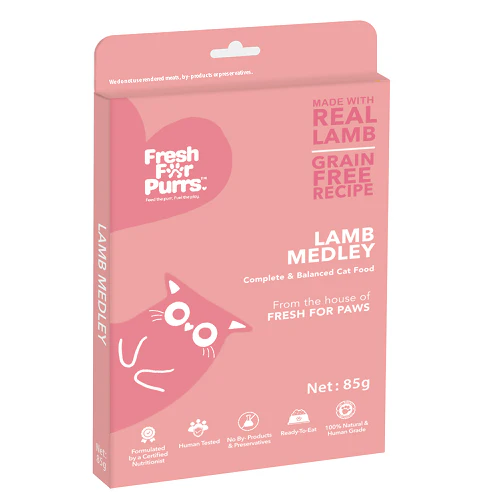 Fresh For Purrs Variety Pack Cats Wet Food Combo - Image 3