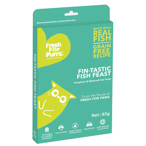 Fresh For Purrs Variety Pack Cats Wet Food Combo - Image 4