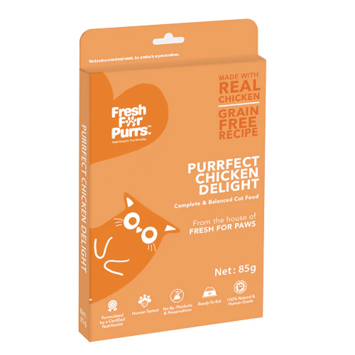 Fresh For Purrs Variety Pack Cats Wet Food Combo - Image 5