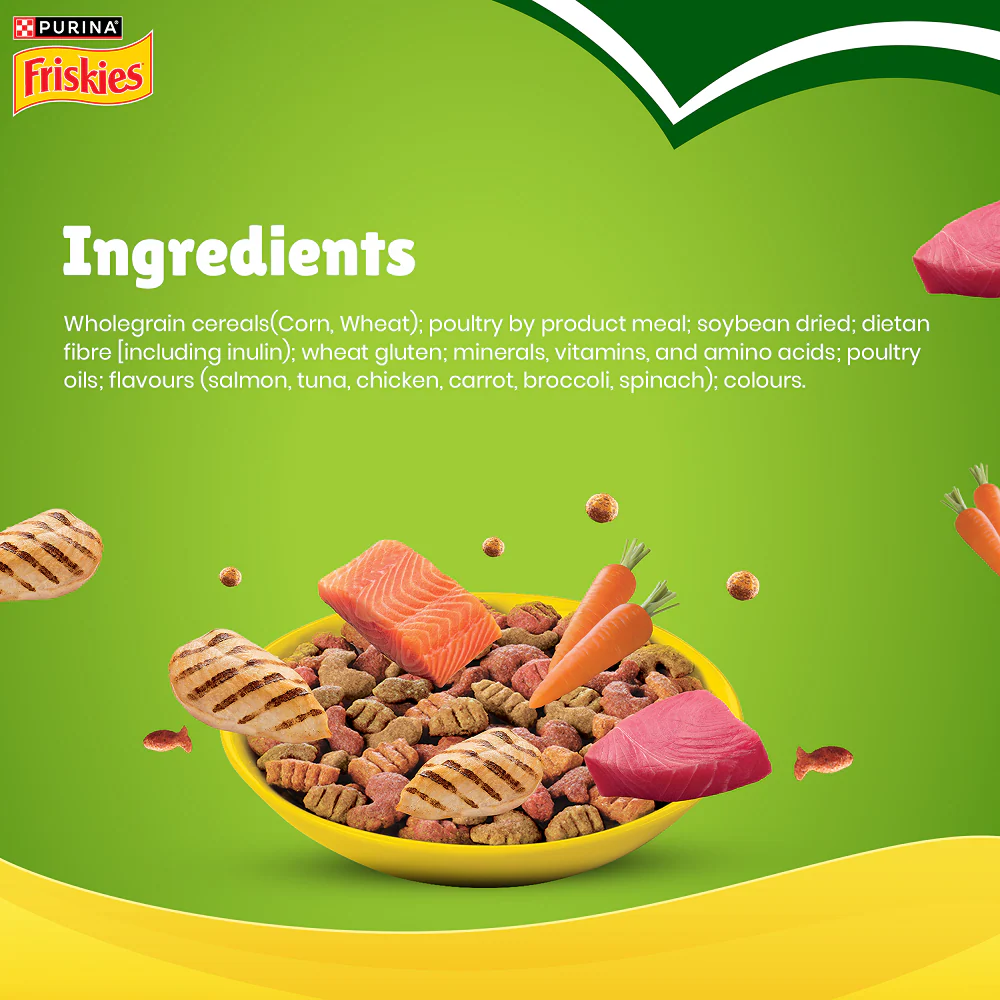 Friskies Indoor Delights Adult Cat Dry Food - Image 4