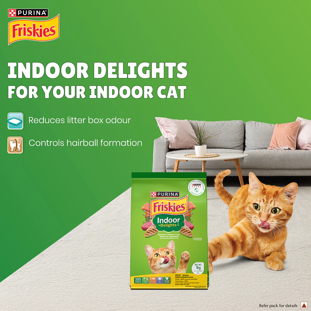 Friskies Indoor Delights Adult Cat Dry Food - Image 6