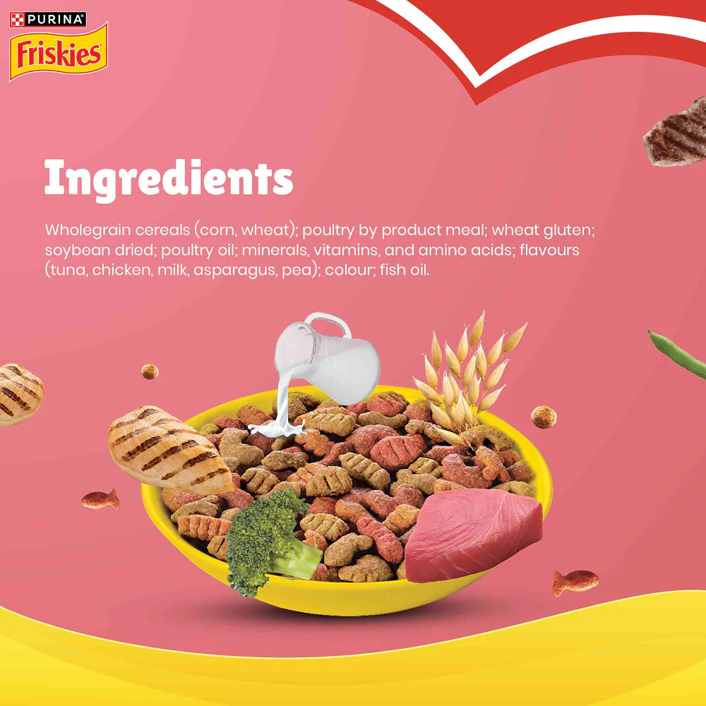 Purina Friskies Kitten Cat Dry Food - Image 6