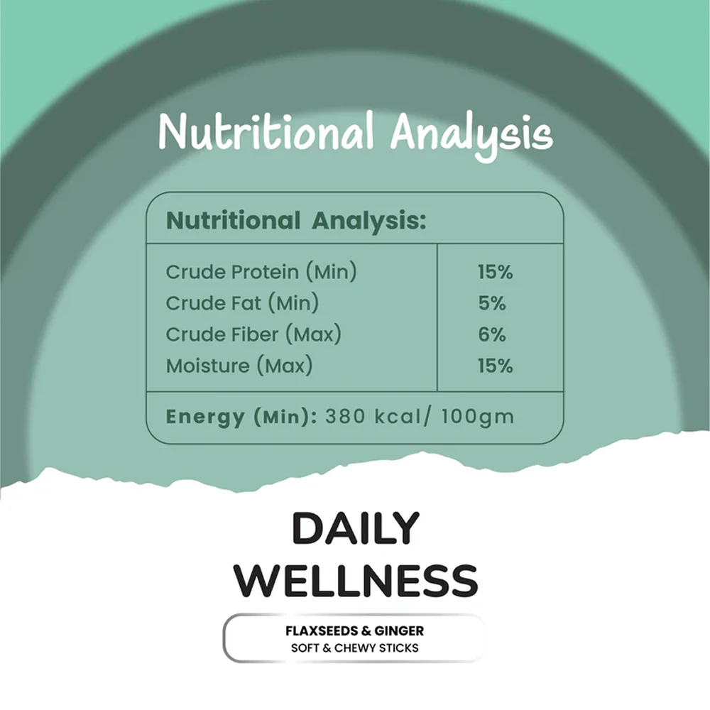 Fullr Daily Wellness Soft and Chewy Stick Treats - Image 3