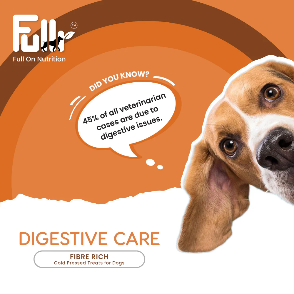 Fullr Digestive Care Cold Pressed Dog Treats - Image 7