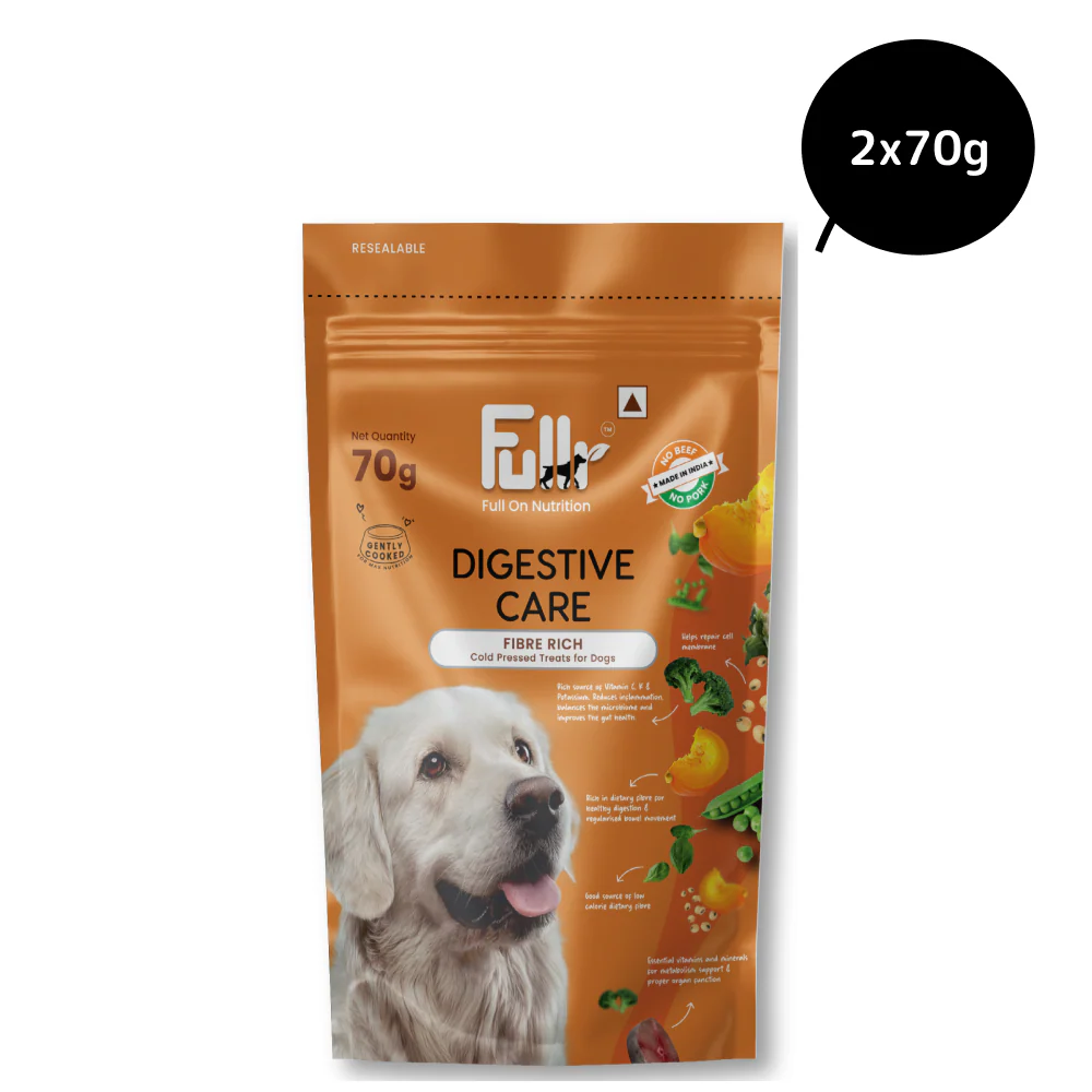Fullr Digestive Care Cold Pressed Dog Treats - Image 8