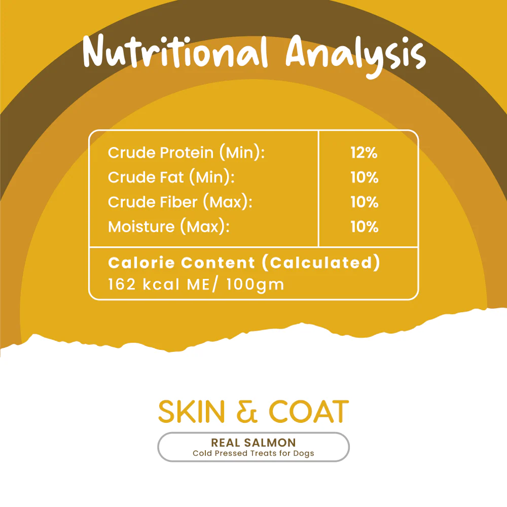 Fullr Skin and Coat Cold Pressed Dog Treats - Image 5