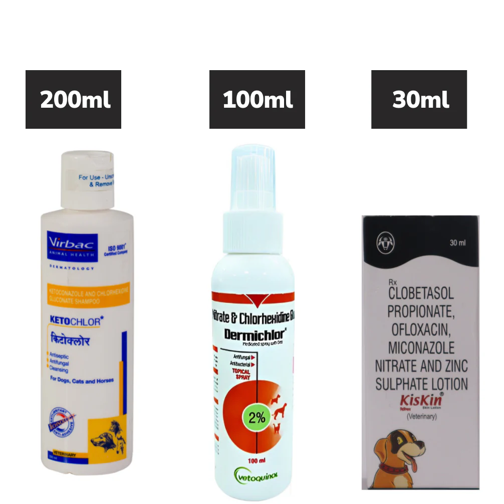 Fungal Infection Care SuperKit for Dogs and Cats - Image 2