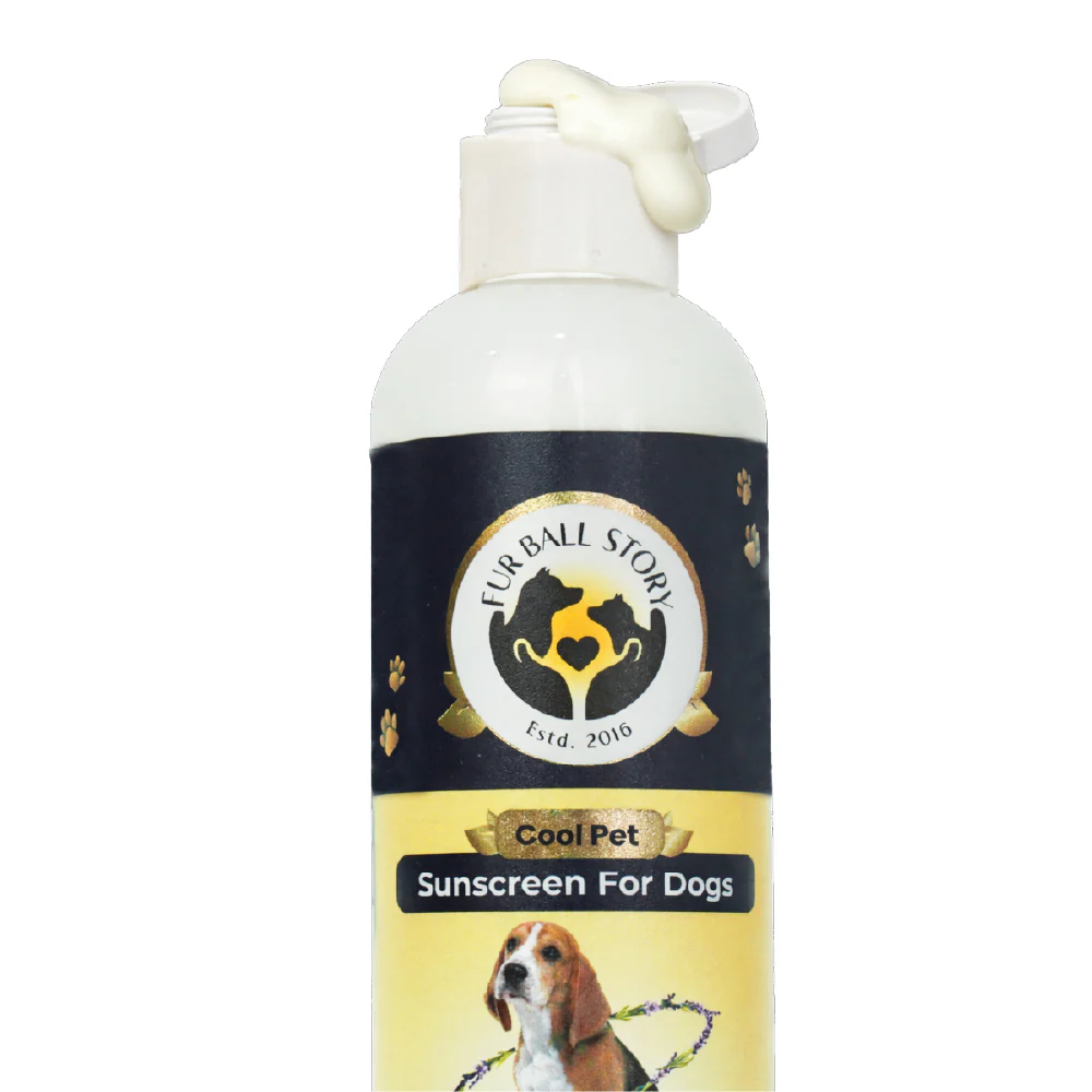 FurBall Story Cool Pet Sunscreen and Moisturizer for Dogs and Cats - Image 10