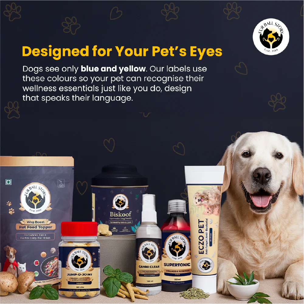 FurBall Story Cool Pet Sunscreen and Moisturizer for Dogs and Cats - Image 13