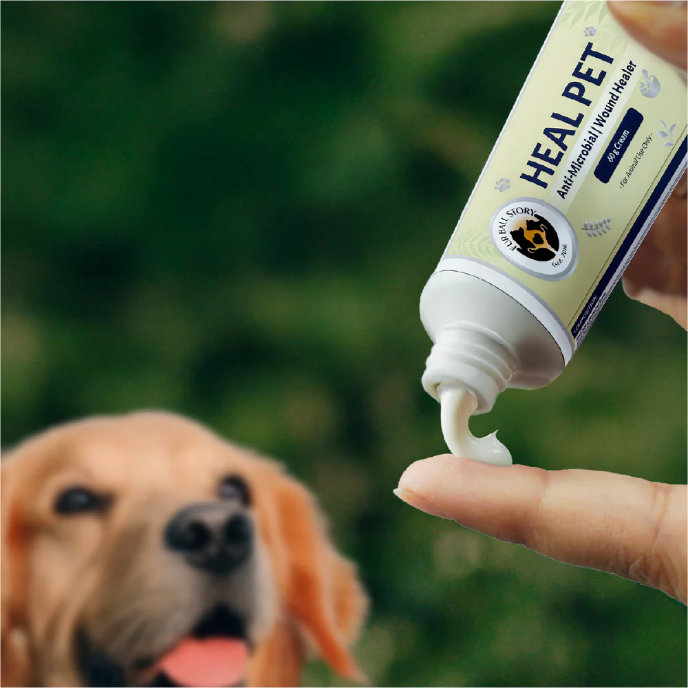 FurBall Story Heal Pet Cream for Dogs and Cats - Image 10