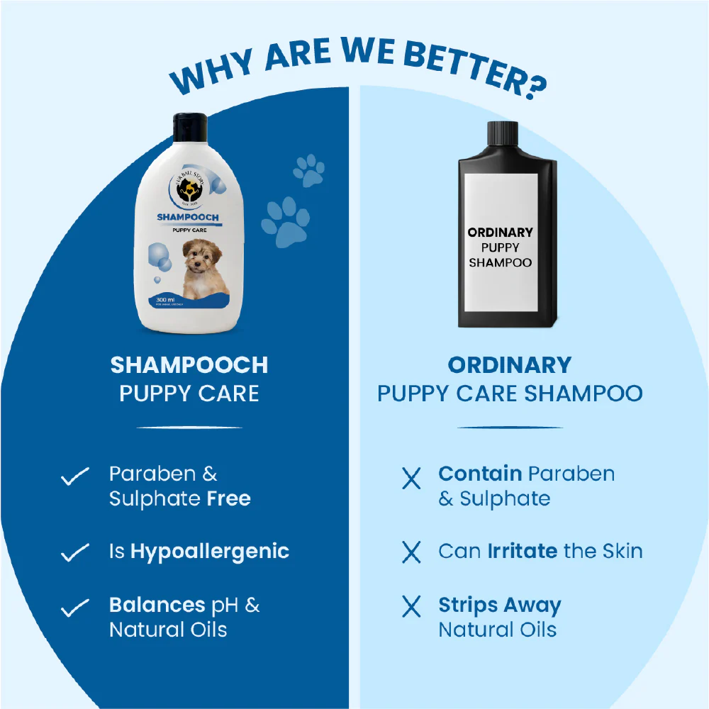 FurBall Story Shampooch Puppy Care Shampoo for Puppies - Image 6