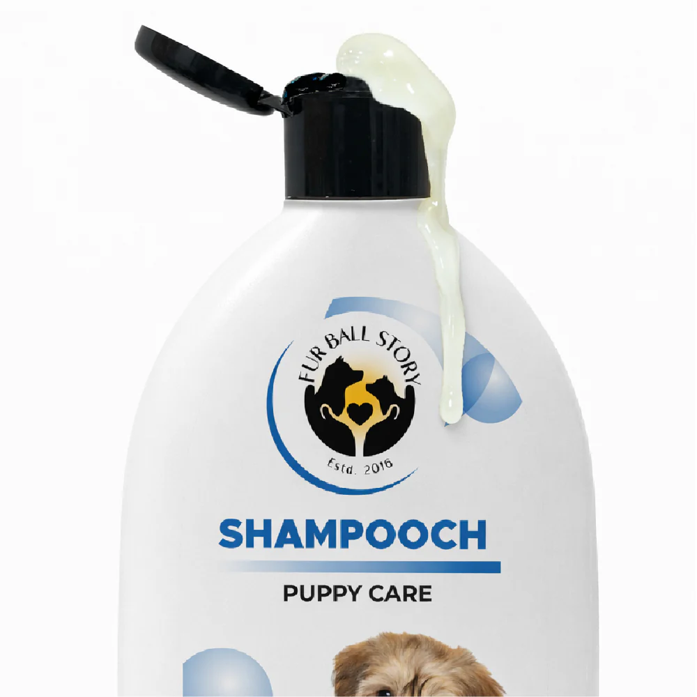 FurBall Story Shampooch Puppy Care Shampoo for Puppies - Image 9