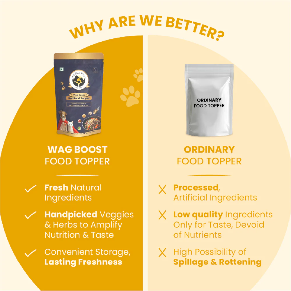 FurBall Story Wag Boost Food Topper for Dogs and Cats - Image 5