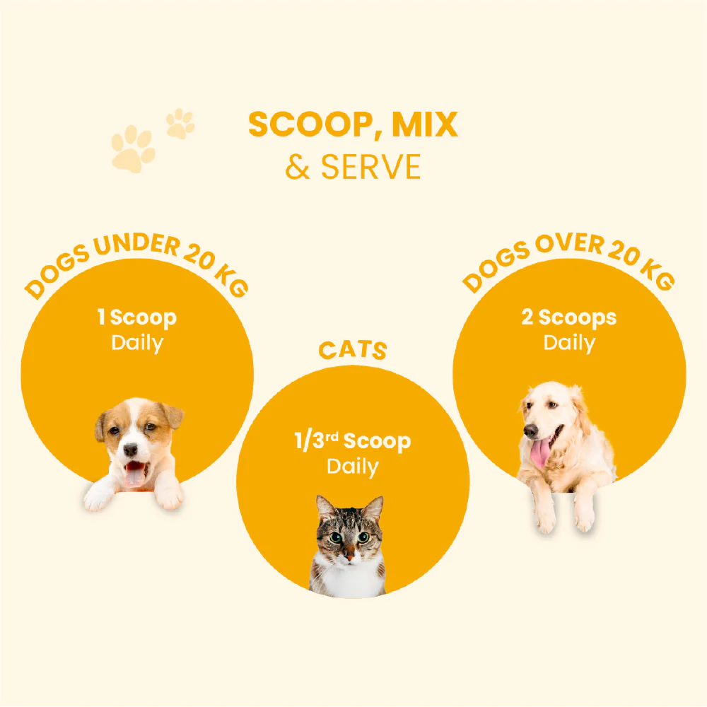 FurBall Story Wag Boost Food Topper for Dogs and Cats - Image 7