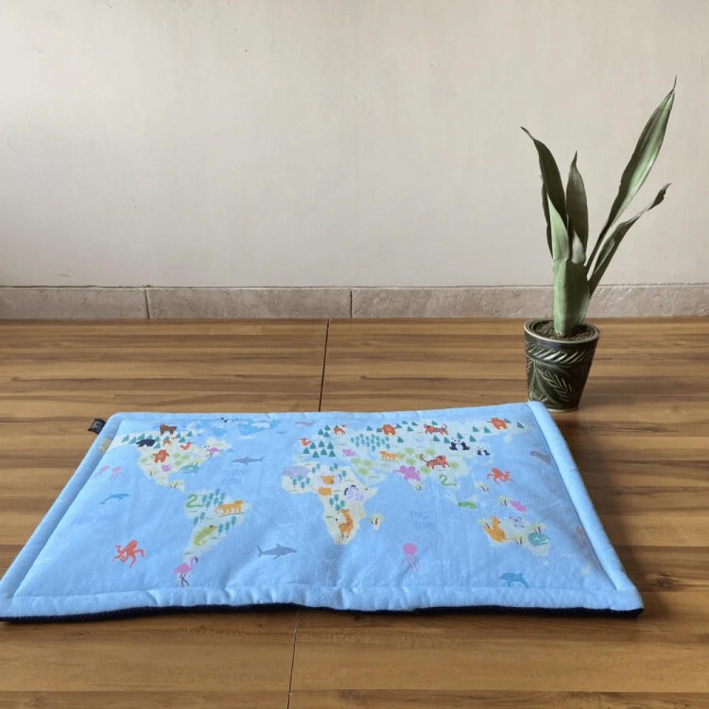 FurBuddies Fur Map Mat for Dogs and Cats - Image 3