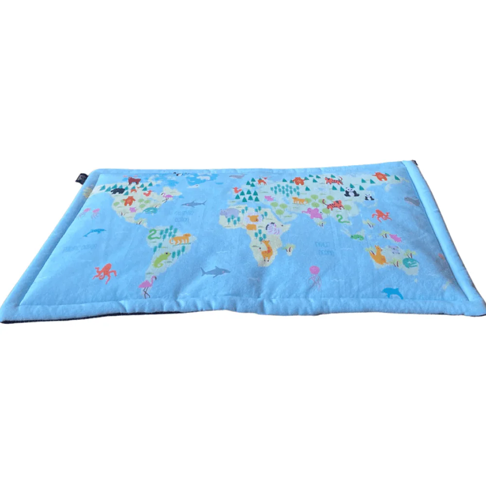 FurBuddies Fur Map Mat for Dogs and Cats - Image 6