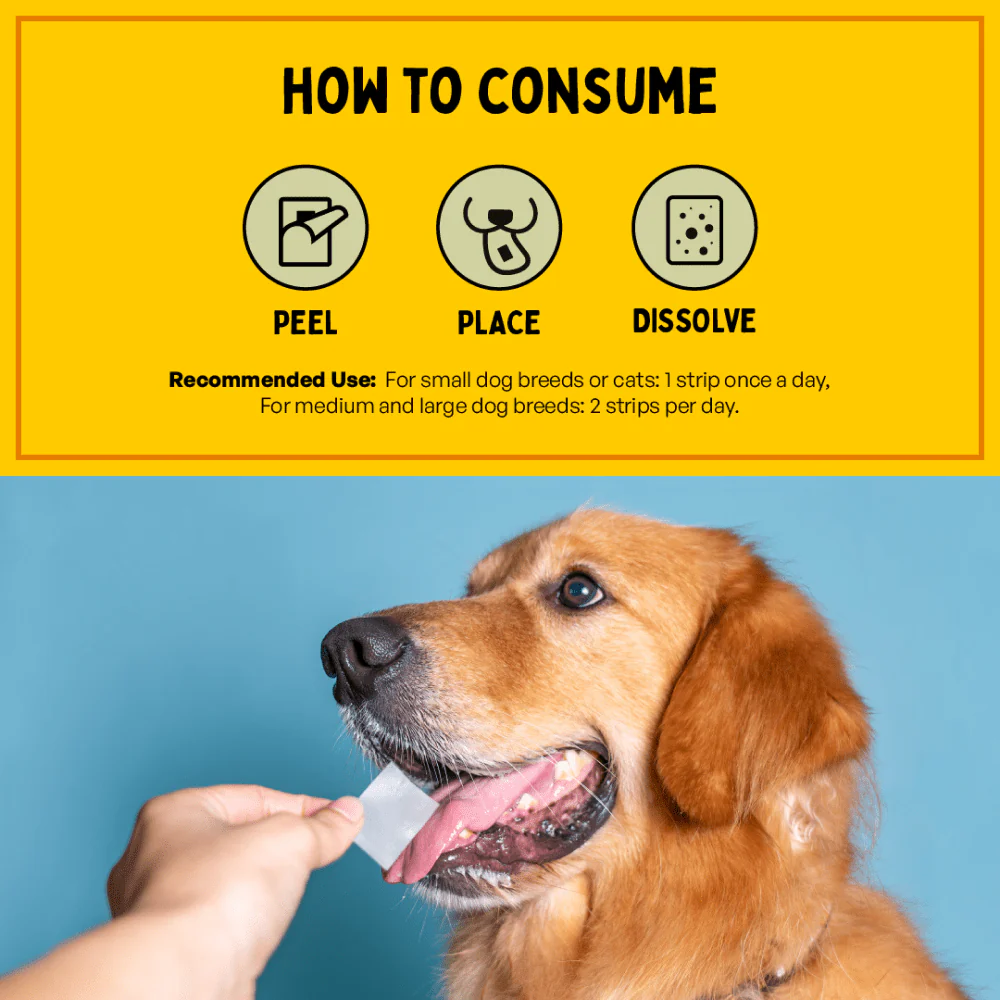 Furlicks Calming Aid for Cats and Dogs - Image 2