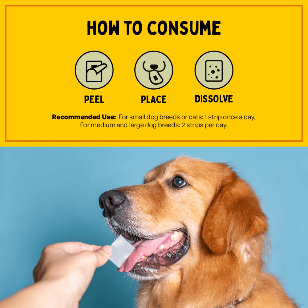 Furlicks Multivitamin for Cats and Dogs - Image 2