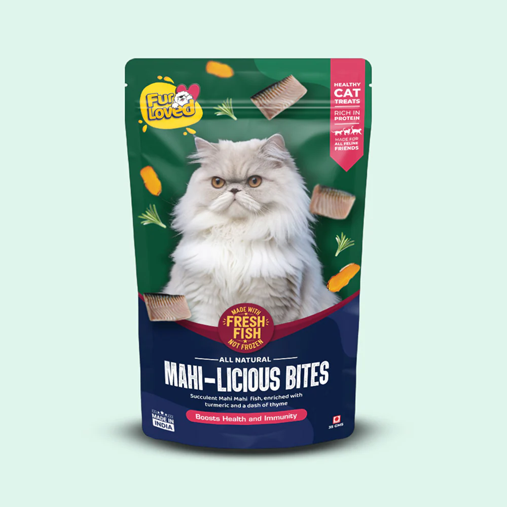 FurLoved Mahi licious Bites Cat Treats - Image 7