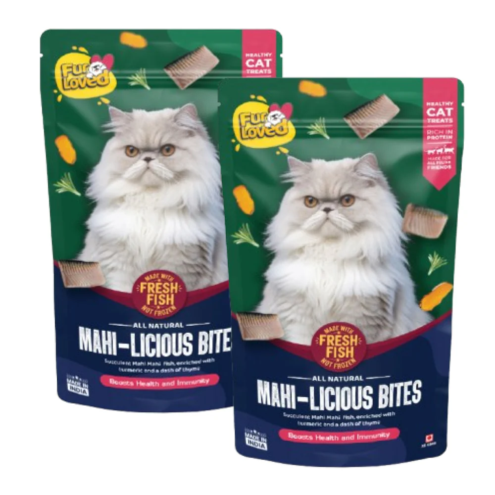 FurLoved Mahi licious Bites Cat Treats - Image 8
