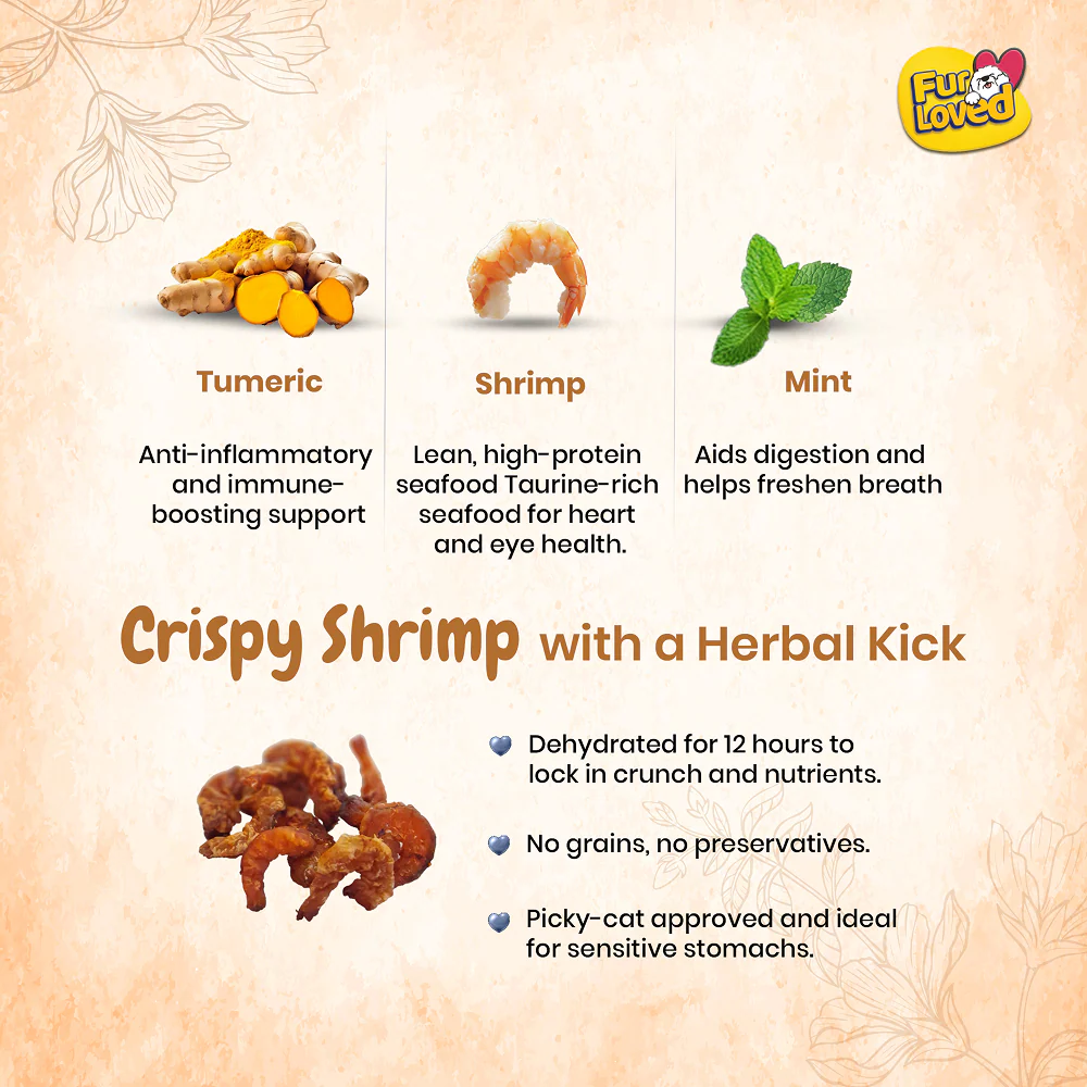FurLoved Shrimp Tastic Cat Treats - Image 4