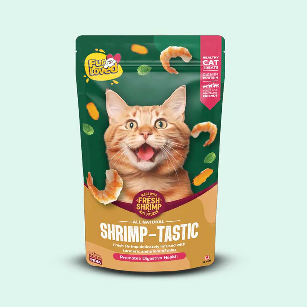 FurLoved Shrimp Tastic Cat Treats - Image 7