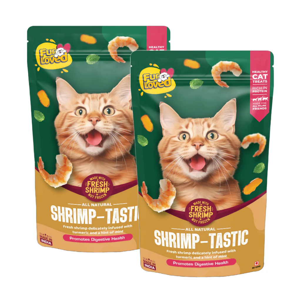 FurLoved Shrimp Tastic Cat Treats - Image 8