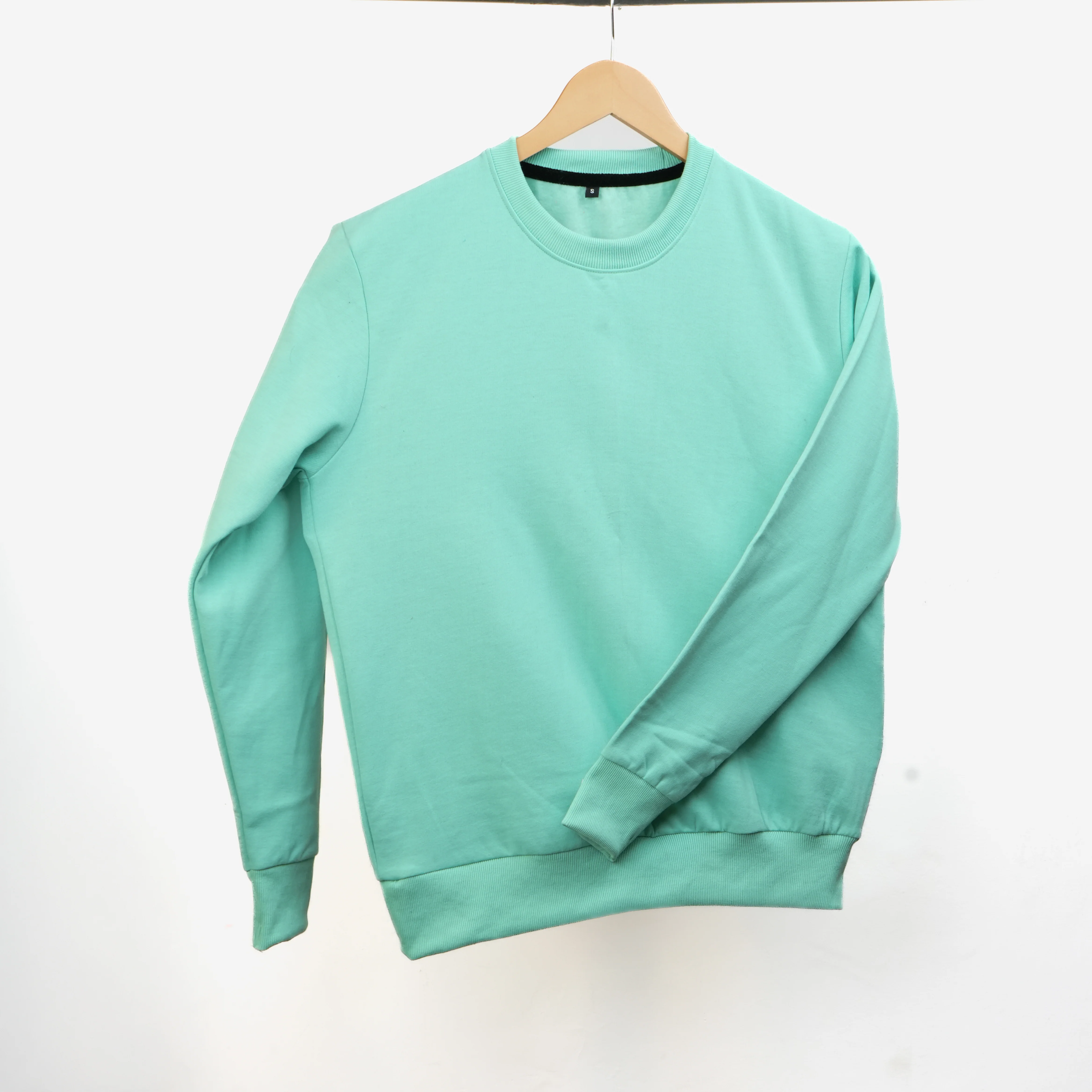 Furriends Forever Sweatshirt For Men & Women(Mint Green) - Image 6