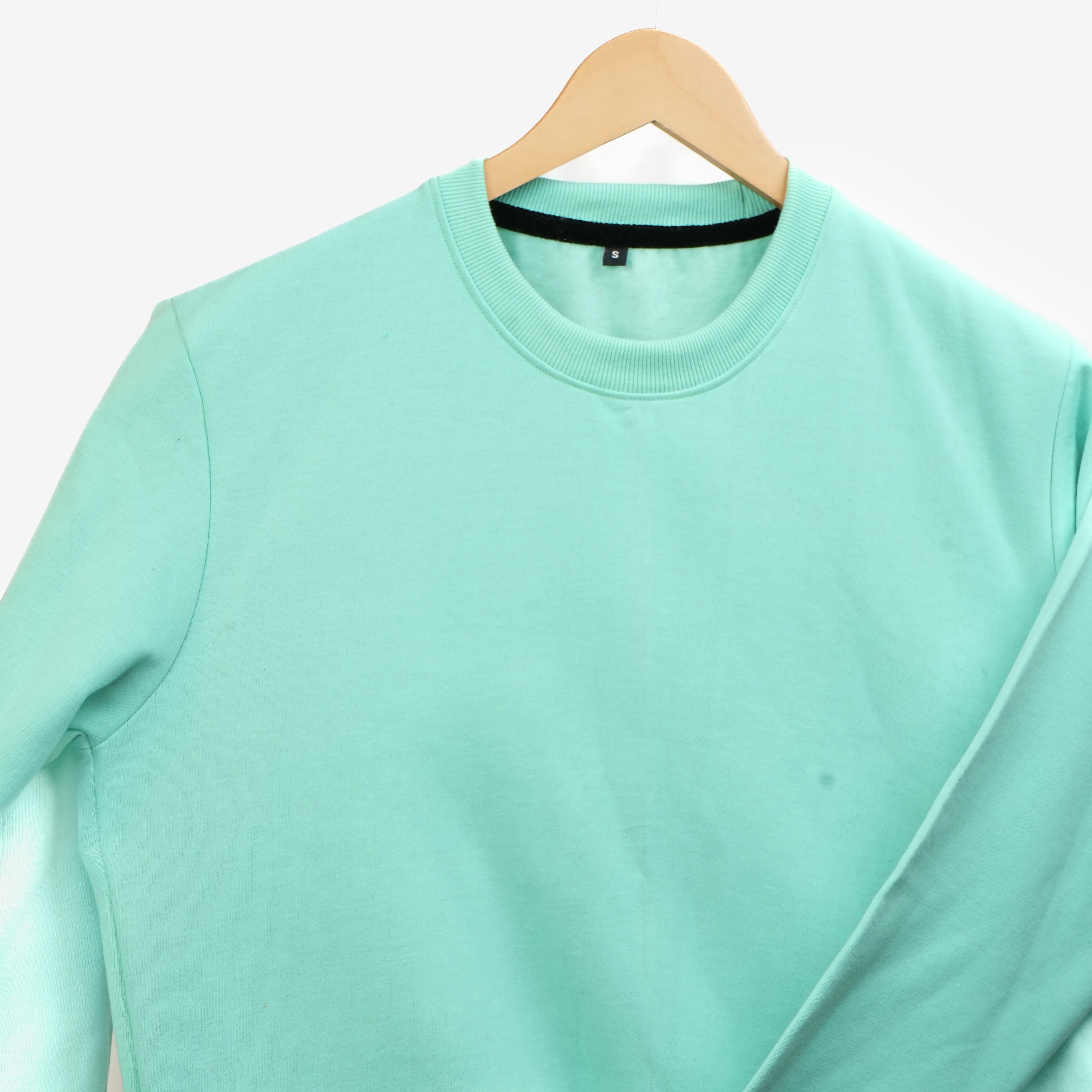 Furriends Forever Sweatshirt For Men & Women(Mint Green) - Image 7