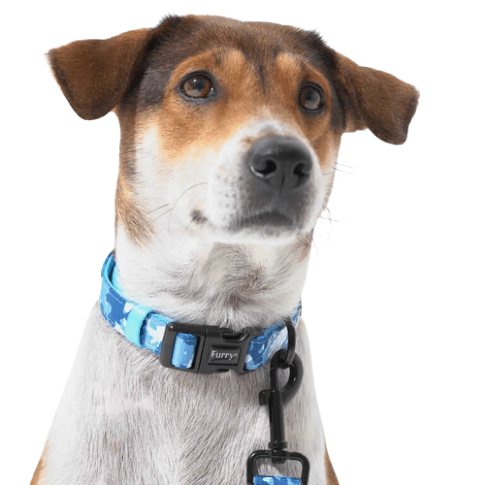 Furry & Co Cool Camo Comfort Collar for Dogs - Image 5