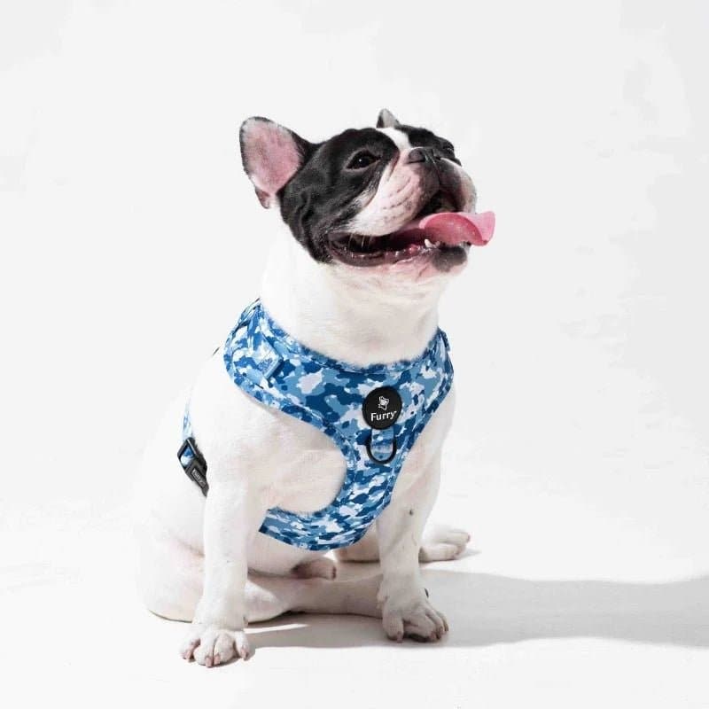 Furry & Co Cool Camo No Pull Harness for Dogs - Image 9