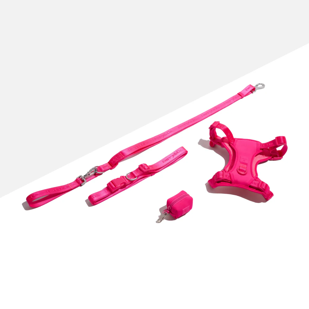 Furry & Co Poop Bag Holder for Dogs (Electra) - Image 3