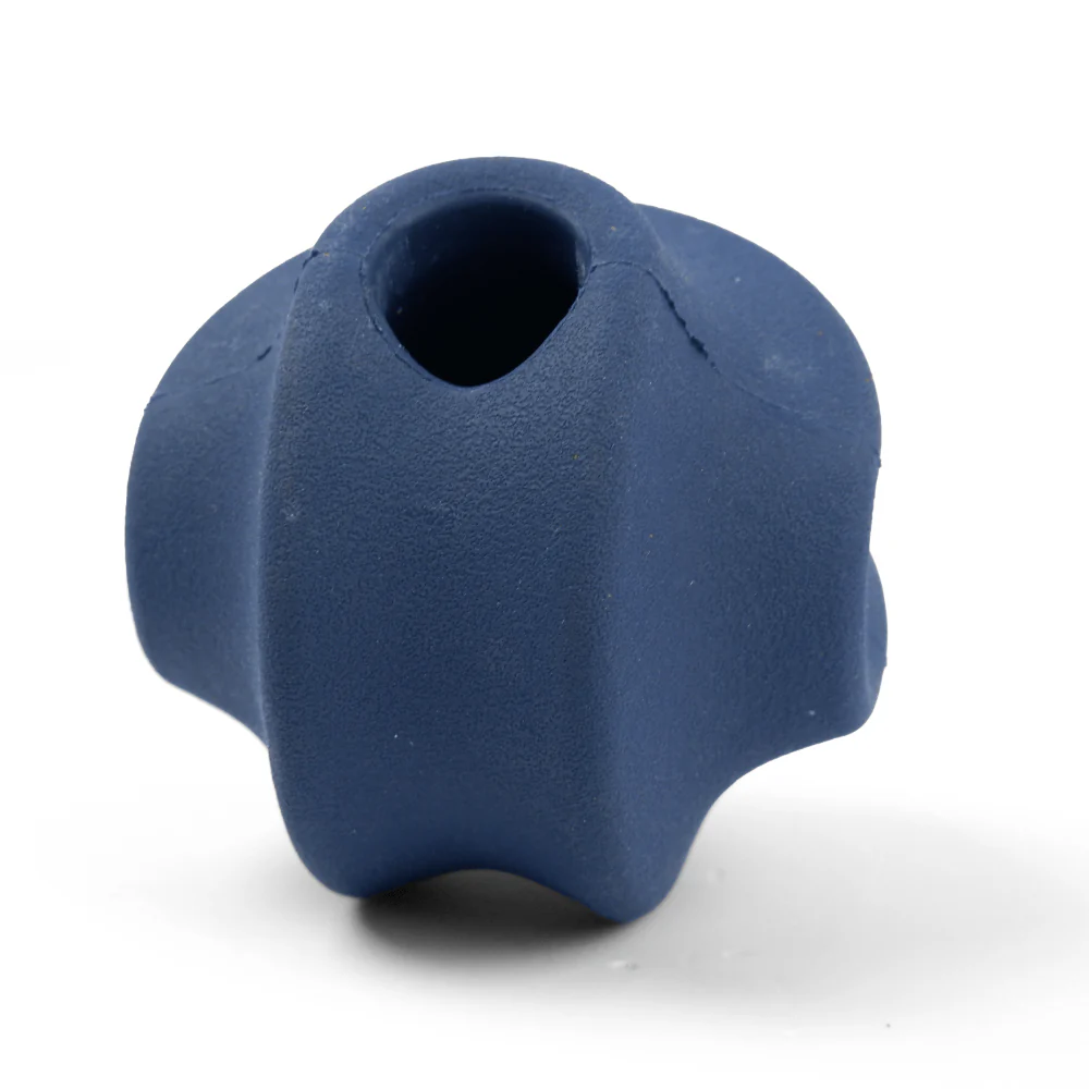 Furry & Co Roller Toy for Dogs (Indigo Blue) - Image 5