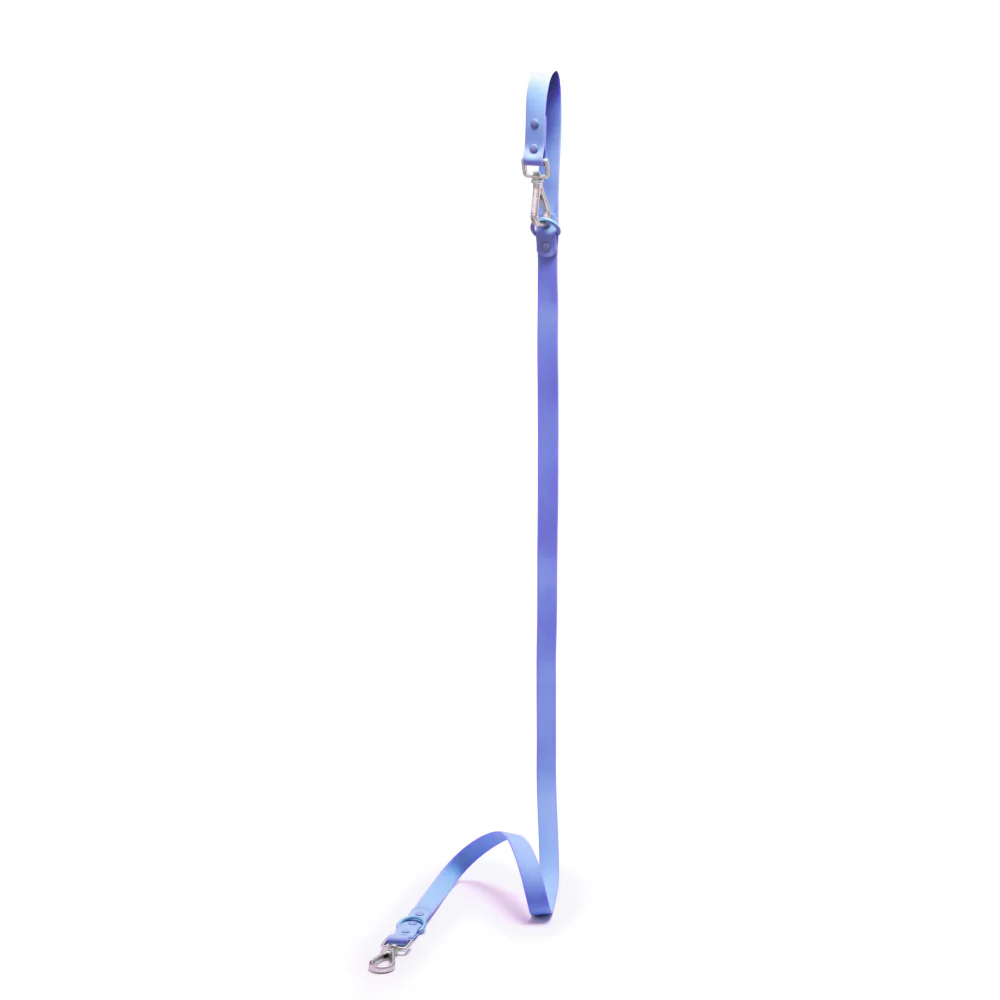 Furry & Co Weatherproof Leash for Dogs (Everest Blue) - Image 3