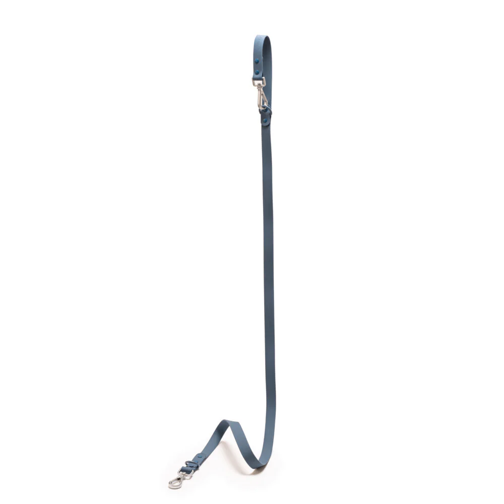 Furry & Co Weatherproof Leash for Dogs (Indigo Blue) - Image 3