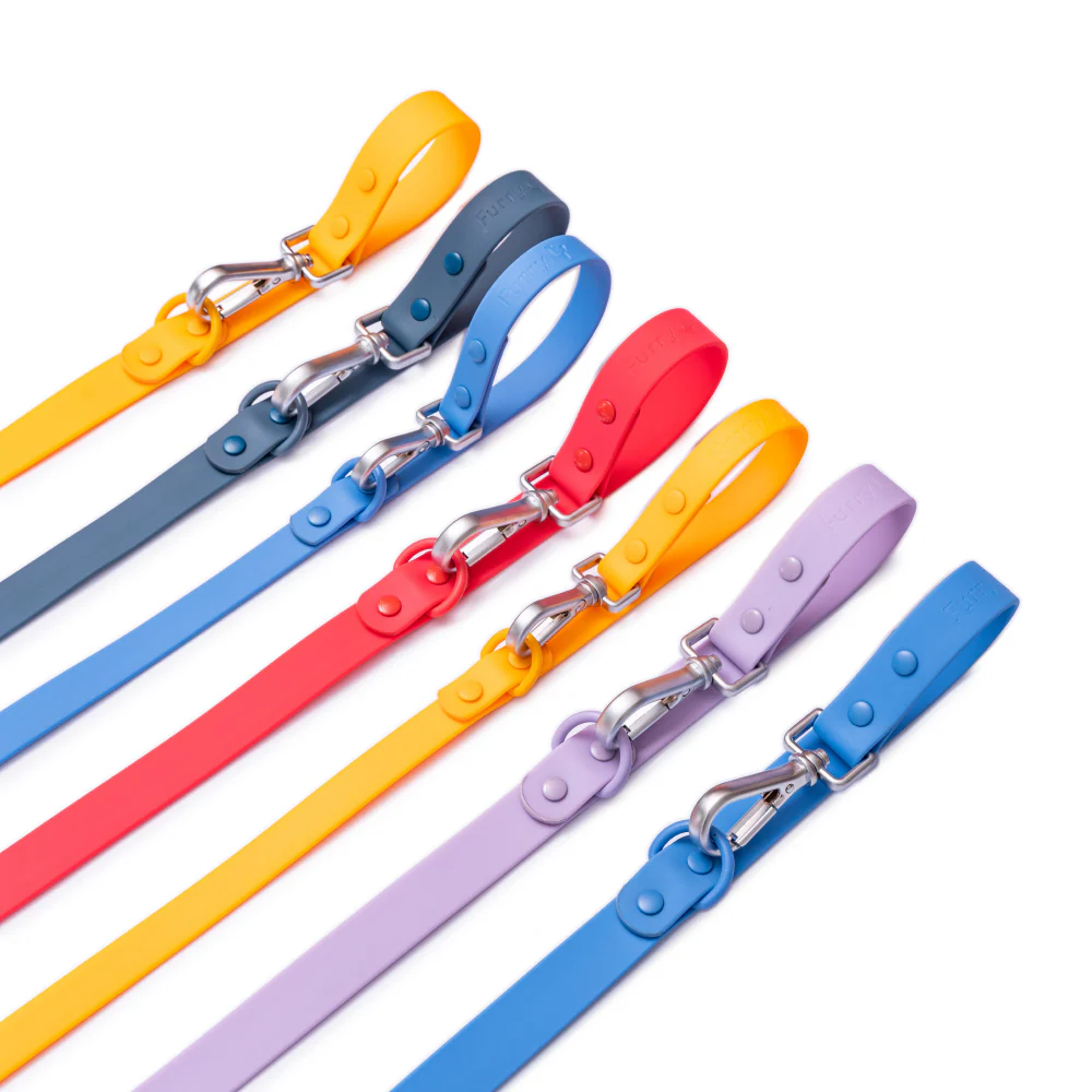 Furry & Co Weatherproof Leash for Dogs (Matcha Latte) - Image 9