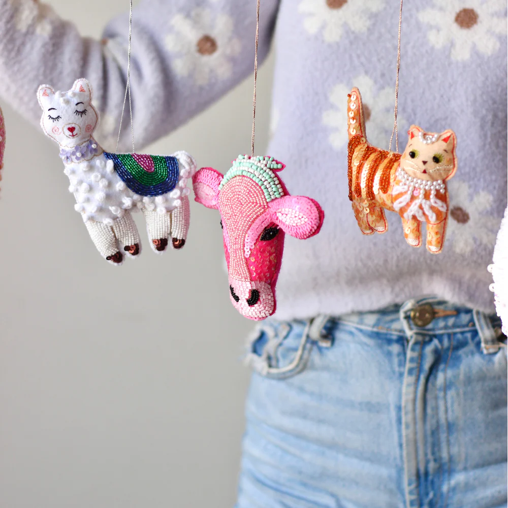 Furry Tales Billo Rani Handcrafted Charm - Image 2