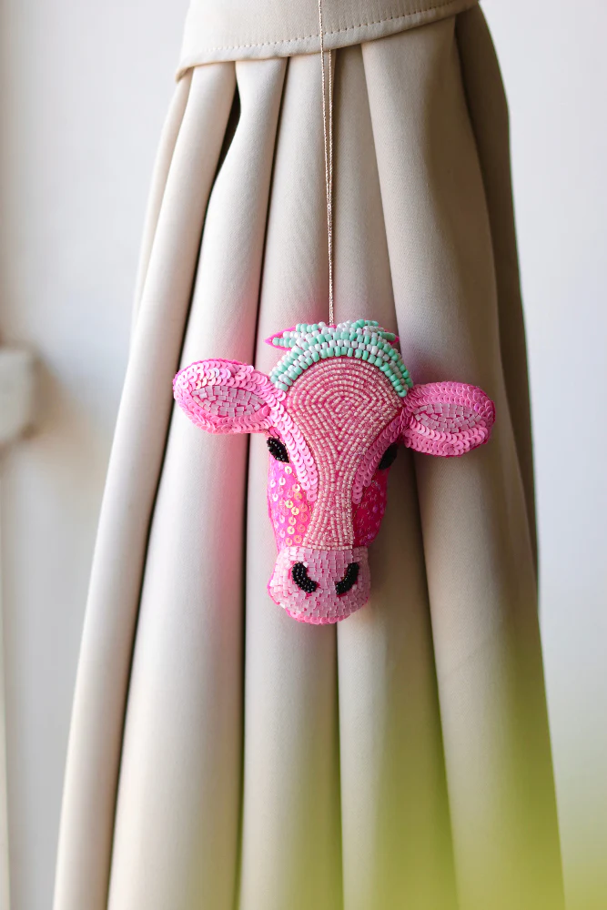 Furry Tales Mooira Rose Handcrafted Charm - Image 2