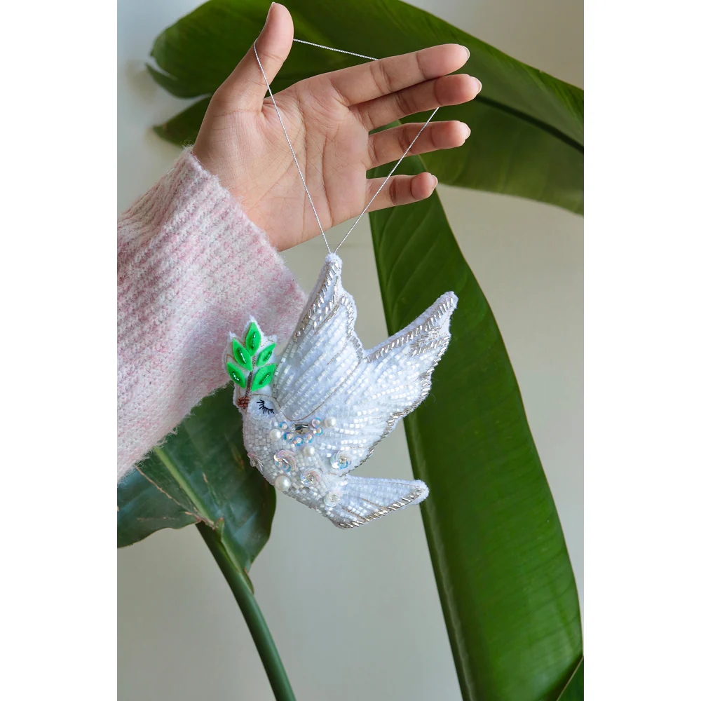 Furry Tales Nadaan Parinda Handcrafted Charm - Image 2