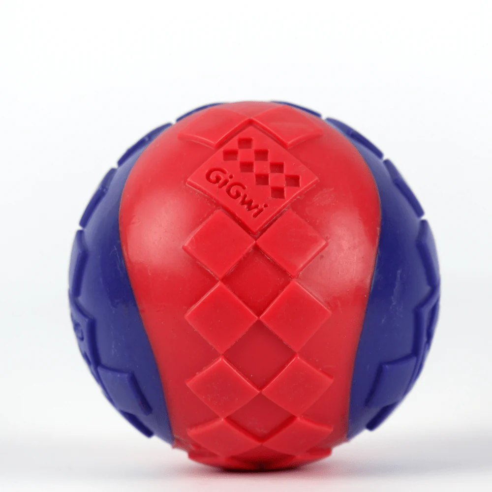 GiGwi Ball Squeaker Toy for Dogs (Pack of 2) - Image 4