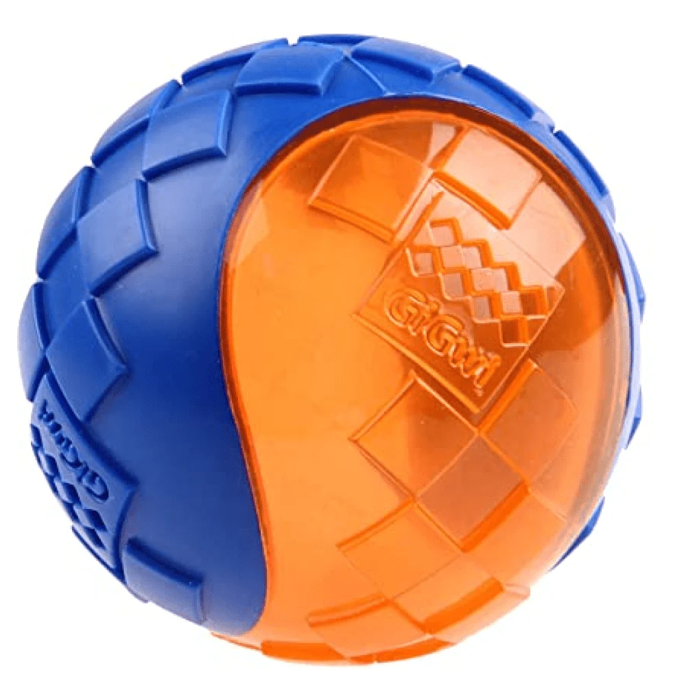 GiGwi Ball Squeaker Toy for Dogs (Pack of 3) - Image 5