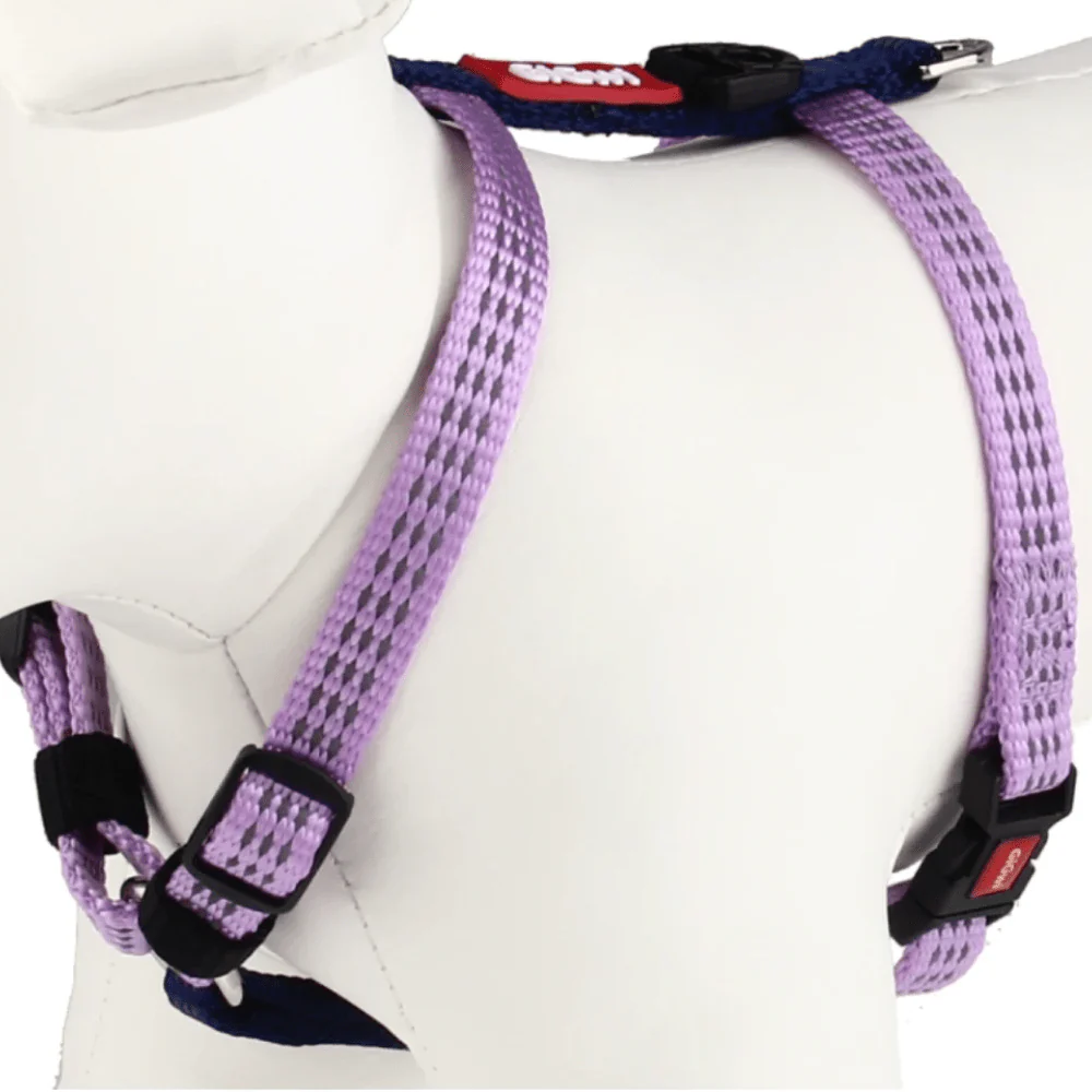 GiGwi Classic Line Harness for Dogs (Purple) - Image 3