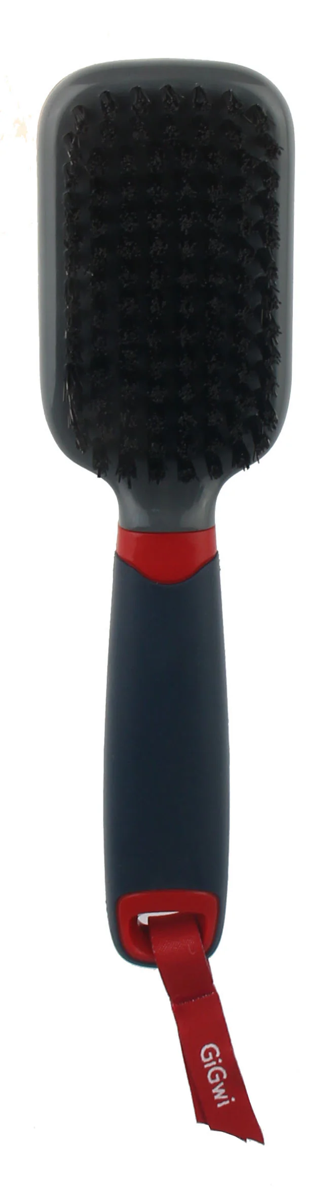GiGwi Double Sided Brush with Bristles and Pins for Dogs and Cats (Black) - Image 6