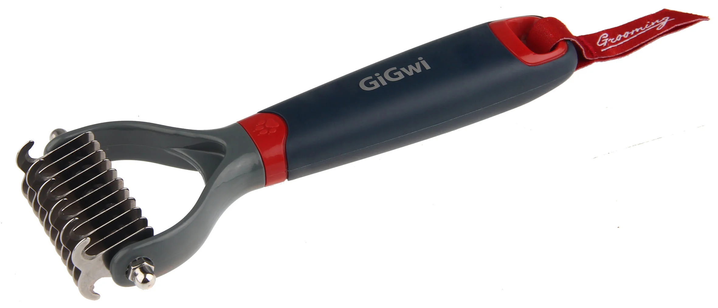 GiGwi Dual Head Dematting Comb for Dogs and Cats - Image 7