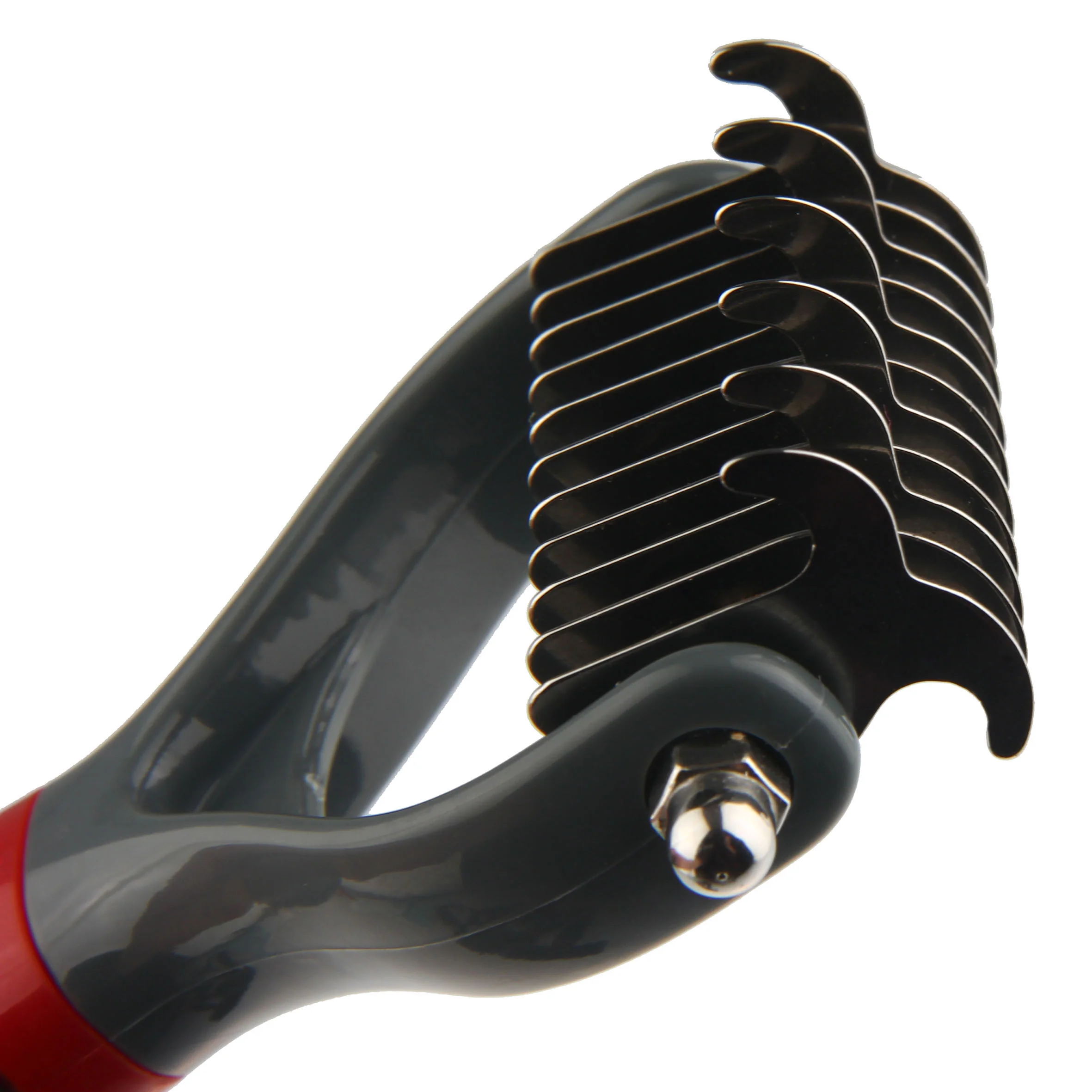 GiGwi Dual Head Dematting Comb for Dogs and Cats - Image 8