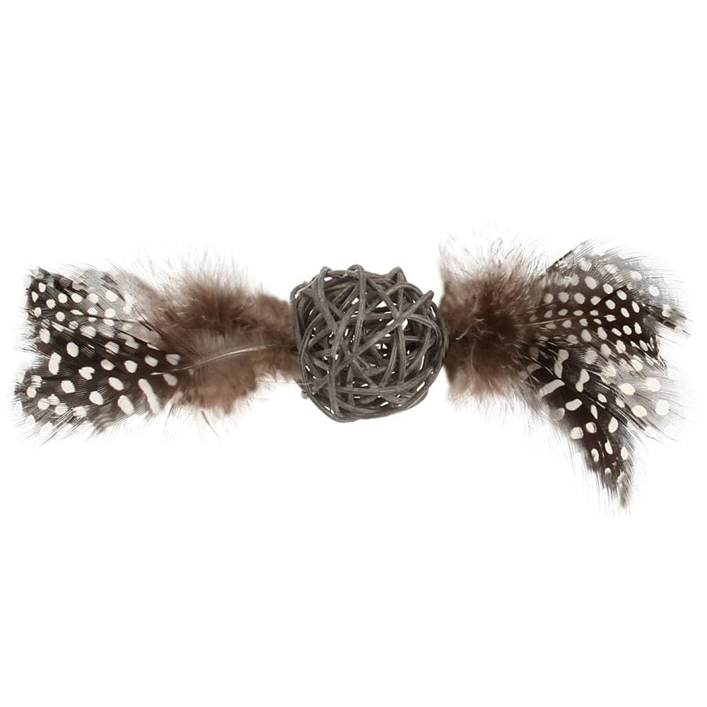 Gigwi Eco Line Catch Scratch with Rattle Toy for Cats - Image 3