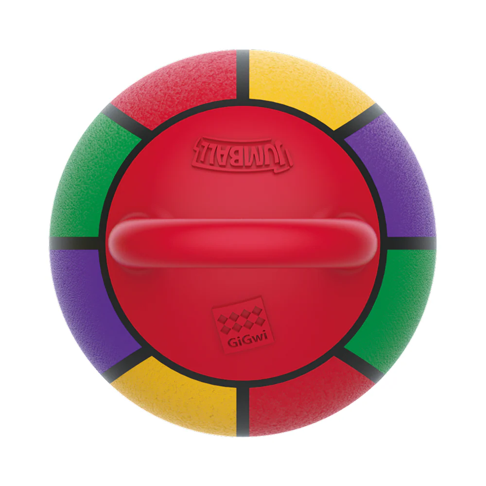 GiGwi JUMBALL Basketball Mini Toy for Dogs - Image 4