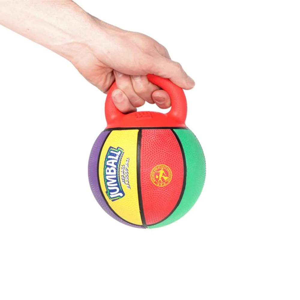 GiGwi JUMBALL Basketball Mini Toy for Dogs - Image 5