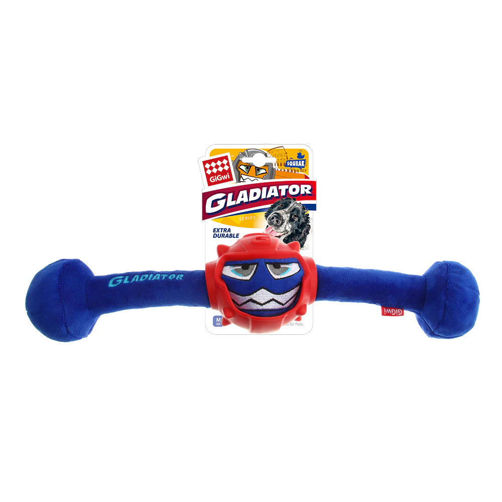 GiGwi Mighty Challenge Gorilla Toy for Dogs - Image 2