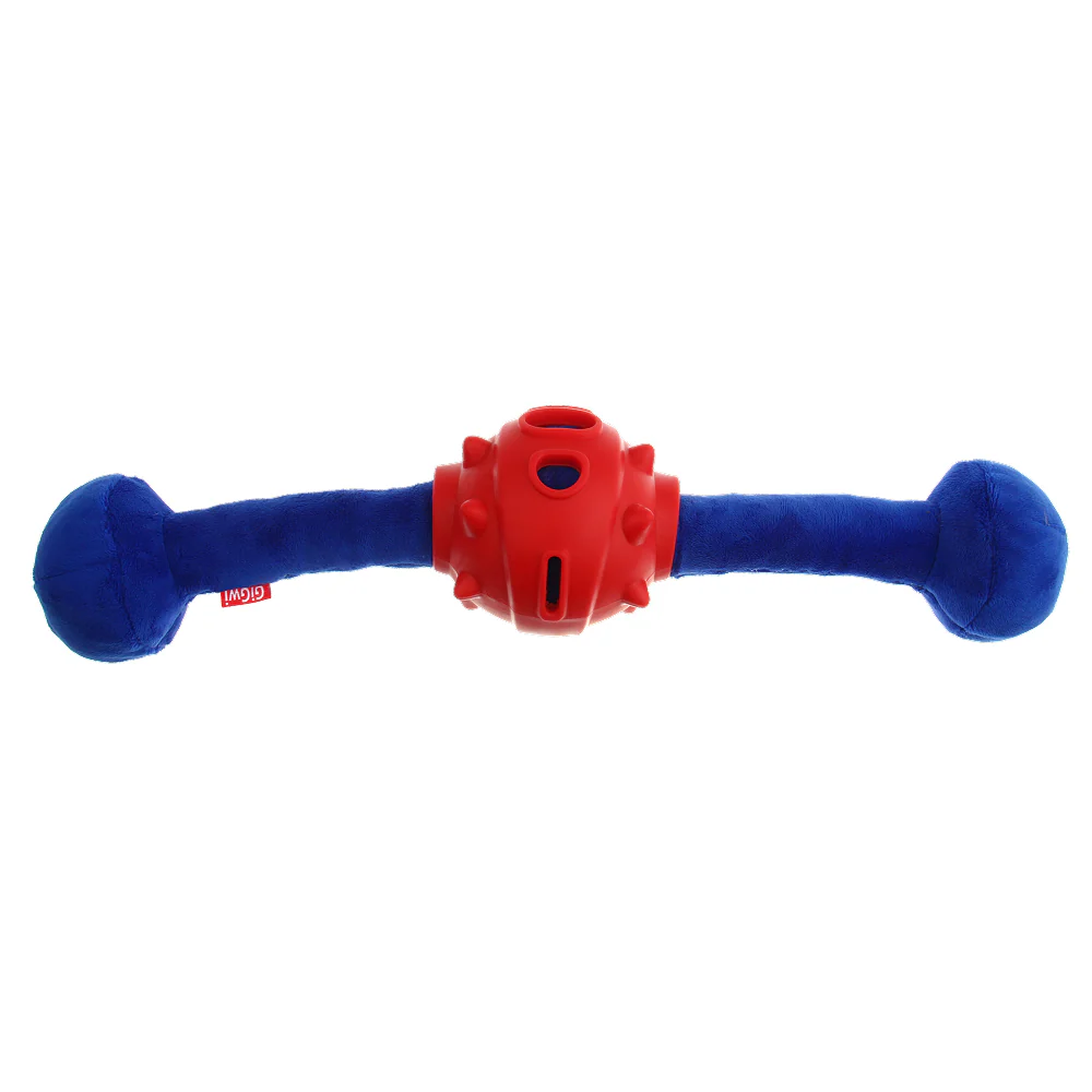 GiGwi Mighty Challenge Gorilla Toy for Dogs - Image 4